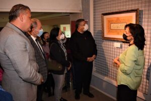 Bornova Belediyesi, Belma Yılmazoğlu&rsquo;nun &lsquo;Fehva&rsquo; adını verdiği geleneksel el sanatları