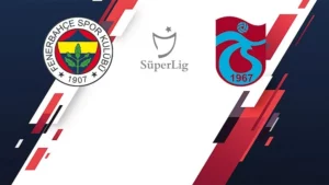 CANLI | Fenerbahçe 3-1 Trabzonspor GOL | 11′ Michy Batshuayi,