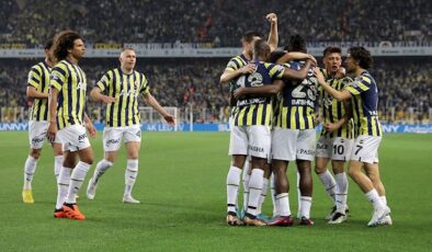 Süper Lig 34. Hafta: Fenerbahçe, Trabzonspor’u 3-1 Mağlup Ederek Derbi Zaferi Elde Etti