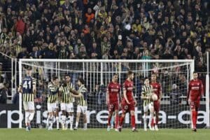 UEFA Avrupa Ligi son 16 turunda 2-0'ın r&ouml;vanşında İspanya'nın Sevilla