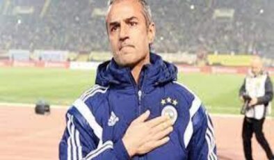 Fenerbahçe'de yeni teknik direktör açıklandı
