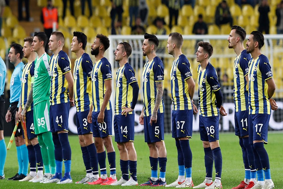 Fenerbah&ccedil;e, Şampiyonlar Ligi ikinci &ouml;n eleme turunda karşılaşacağı Dinamo Kiev