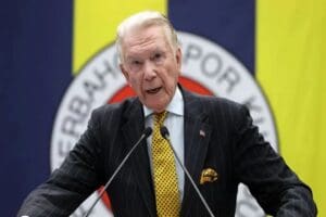 Fenerbah&ccedil;e Y&uuml;ksek Divan Kurulu Başkanı Uğur D&uuml;ndar, Kayserispor – Fenerbah&ccedil;e