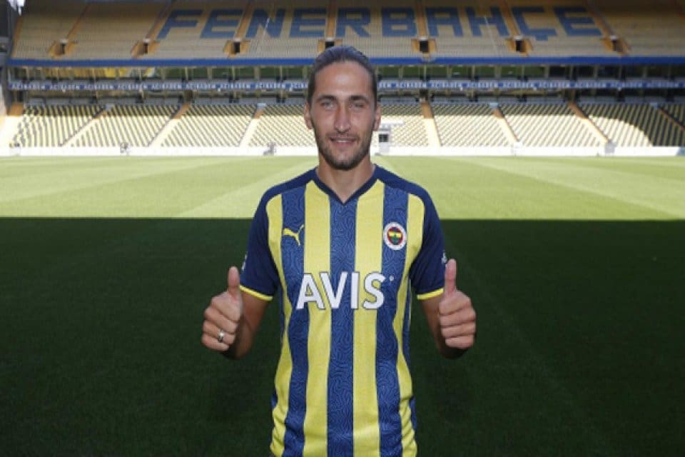 &Ccedil;aykur Rizespor ma&ccedil;ında sakatlanan Fenerbah&ccedil;eli Miguel Crespo, Recep Tayyip Erdoğan