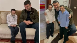 Uzun bir süredir tedavi gören ünlü fenomen Latif, hayatını kaybetti.