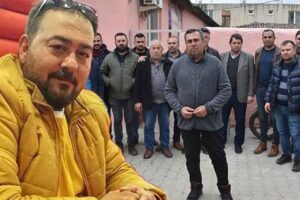 İTALYA'ya giderken Korfu Adası yakınlarında yangın &ccedil;ıkan feribotta kaybolan TIR