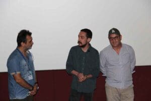 2. Uluslararası İzmir Film ve M&uuml;zik Festivali&rsquo;nin Ulusal Yarışma b&ouml;l&uuml;m&uuml;nde