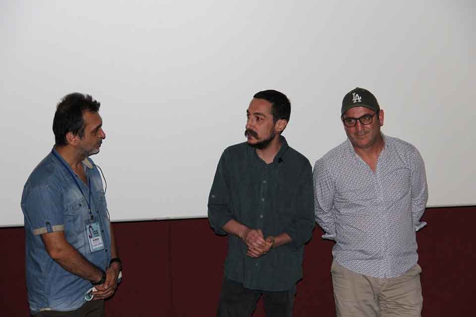 2. Uluslararası İzmir Film ve M&uuml;zik Festivali&rsquo;nin Ulusal Yarışma b&ouml;l&uuml;m&uuml;nde