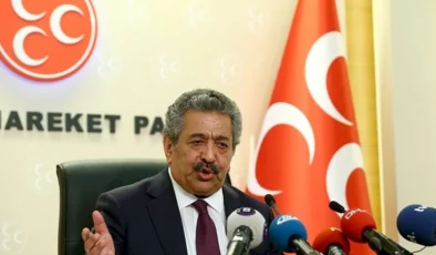 MHP’li Feti Yıldız’dan ‘Kılıçdaroğlu yargılanabilir’ açıklaması