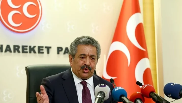 MHP’li Feti Yıldız’dan ‘Kılıçdaroğlu yargılanabilir’ açıklaması