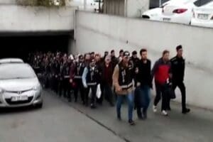 İstanbul merkezli 4 ilde FET&Ouml;/PDY silahlı ter&ouml;r &ouml;rg&uuml;n&uuml;n g&uuml;ncel finans