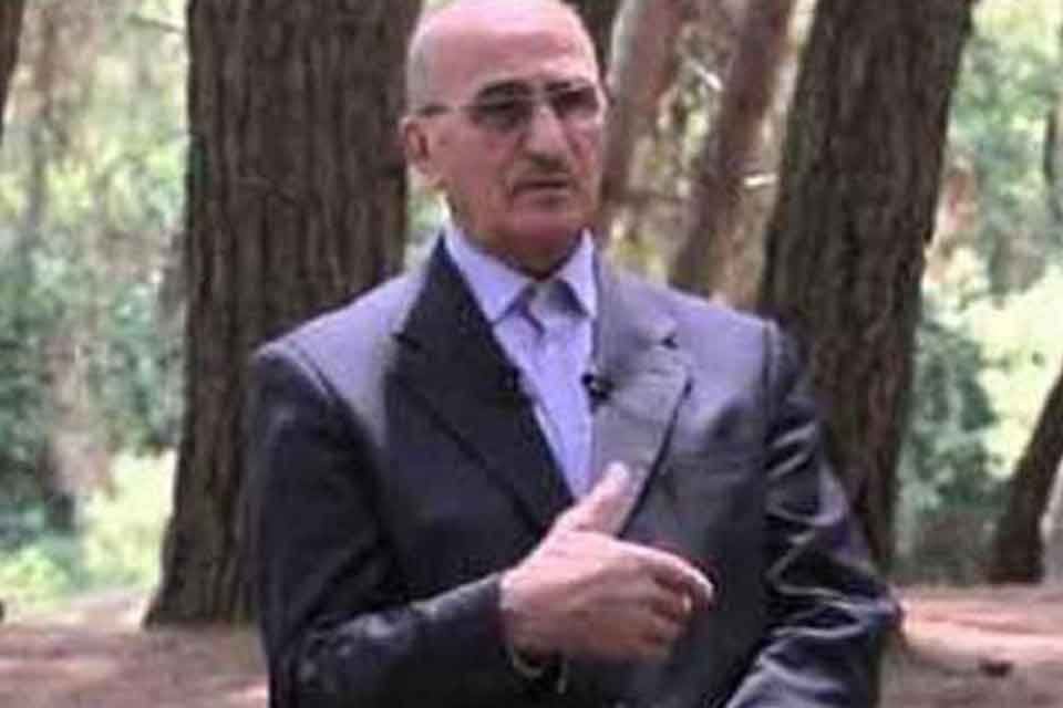 İZMİR'de yakalanan ve FET&Ouml; i&ccedil;inde 'kadim abi, irşat&ccedil;ı' olarak nitelendirilen,