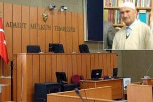 İzmir'de yakalanan ve FET&Ouml; i&ccedil;inde s&ouml;zde 'kadim abi, irşat&ccedil;ı' olarak