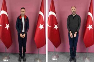 Haklarında yakalama kararı bulunan firari Fetullahçı Terör Örgütü (FETÖ) mensupları