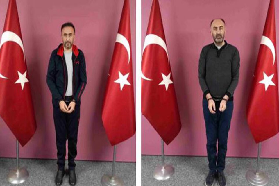 Haklarında yakalama kararı bulunan firari Fetullahçı Terör Örgütü (FETÖ) mensupları