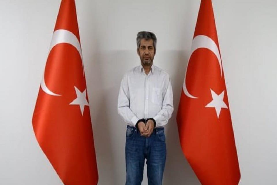 FET&Ouml;&rsquo;n&uuml;n g&uuml;ncel finans yapılanmasında yer alan Mehmet Cintosun, MİT tarafından
