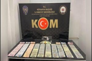 K&uuml;tahya merkezli 14 ilde, FET&Ouml;/PDY&rsquo;nin mali yapılanmasına y&ouml;nelik d&uuml;zenlenen operasyonda