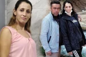 Muğla'nın Yatağan il&ccedil;esinde evinde &uuml;zerine benzin d&ouml;kerek kendini ateşe veren