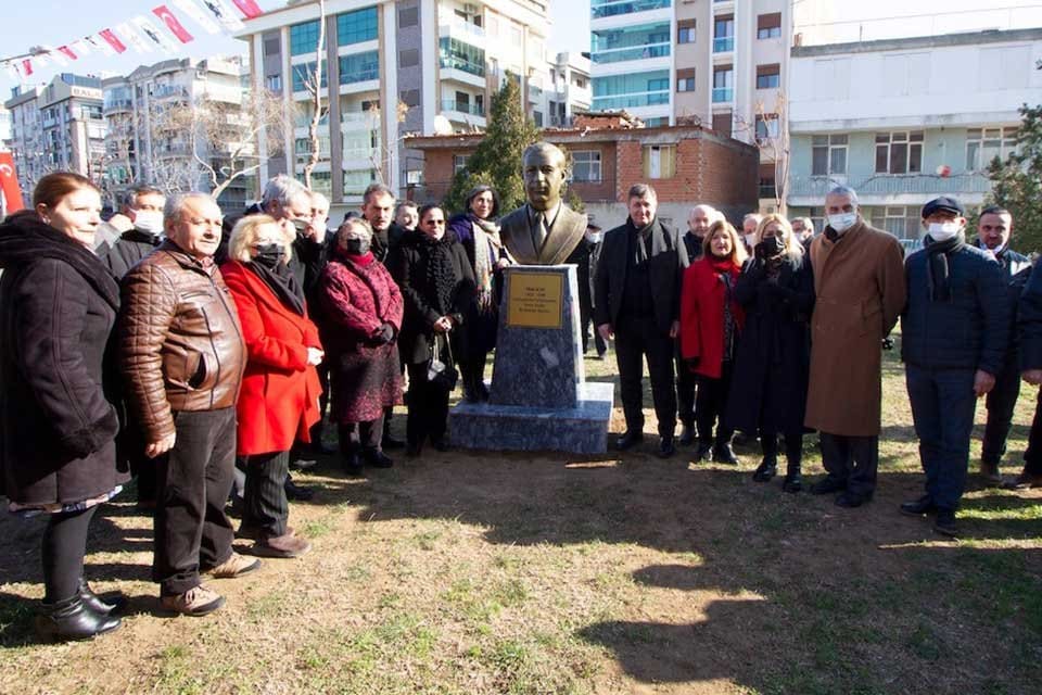 Kurtuluş Savaşı kahramanlarından, Karşıyaka&rsquo;nın Cumhuriyet d&ouml;nemi ilk Belediye Başkanı Fikri