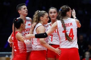 A Milli Kadın Voleybol Takımı'nın yeni başantren&ouml;r&uuml; İtalyan Daniele Santarelli