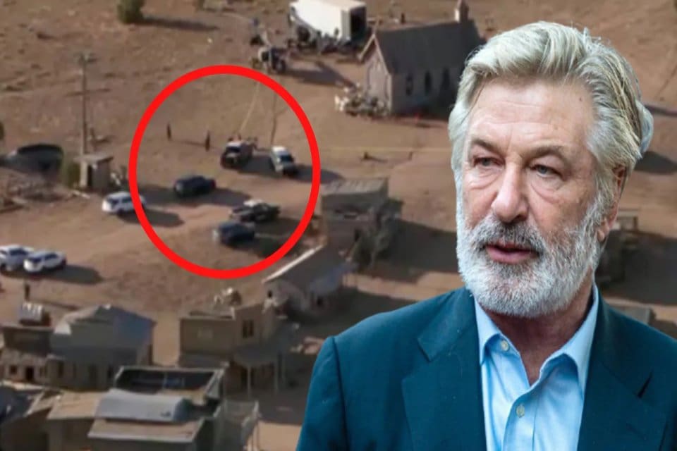 ABD'de 'Rust' isimli filmin &ccedil;ekimleri sırasında meydana gelen &ouml;l&uuml;mc&uuml;l kazada