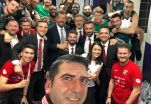 Daha önce Avrupa’da FIBA Şampiyonlar Ligi’nde de final oynadığı 2020-2021