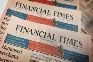 Financial Times, Türkiye'deki aralık ayı ve yıllık enflasyon oranın açıklanmasının