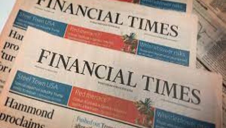 Financial Times'tan Türkiye için yeni enflasyon tahmini