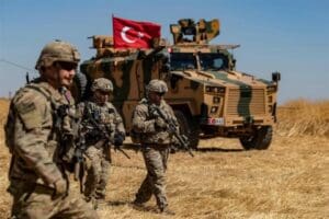 İngiliz Financial Times gazetesi, T&uuml;rkiye'nin Suriye'deki planladığı operasyonun ger&ccedil;ekleşme ihtimalinin