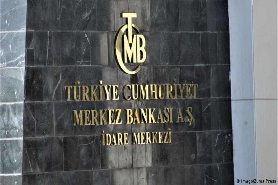 Finans devi Merkez Bankası'nın 'acil durum' kararı için tarih verdi Societe Generale analistleri Merkez Bankası'nın acil durum nedeniyle faiz artırımı