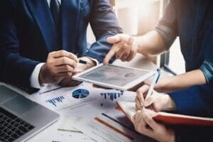 TCMB verilerine g&ouml;re finansal hizmetlere olan g&uuml;ven şubatta bir &ouml;nceki