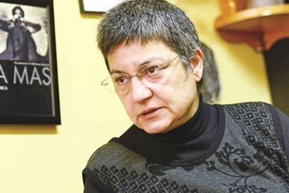 T&uuml;rk Tabipleri Birliği (TTB) Başkanı Şebnem Korur Fincancı hakkında, "Ter&ouml;r