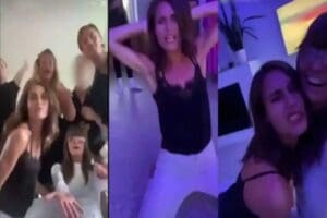 Dans g&ouml;r&uuml;nt&uuml;leri sızdırılan Finlandiya Başbakanı Sanna Marin'in uyuşturucu testi negatif