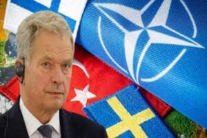 İletişim Başkanlığı, Finlandiya Cumhuriyeti Cumhurbaşkanı Sauli Niinist&ouml;'n&uuml;n 16 Mart'ta T&uuml;rkiye'yi