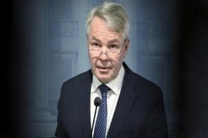 Finlandiya Dışişleri Bakanı Pekka Haavisto, T&uuml;rkiye ile NATO &uuml;yeliği konusundaki