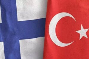 Ge&ccedil;tiğimiz hafta Madrid'de NATO Liderler Zirvesi'nde bir anlaşma yaparak Finlandiya
