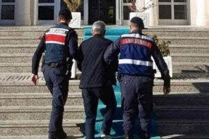 Muğla'da&nbsp;'FET&Ouml;/PDY'ye&nbsp;&uuml;ye olma' su&ccedil;undan hakkında kesinleşmiş 6 yıl 3 ay hapis