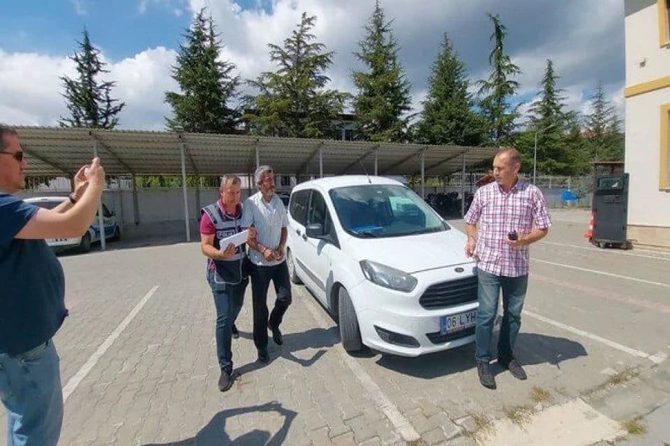 Bolu&rsquo;da, 'kasten &ouml;ld&uuml;rme' su&ccedil;undan hakkındaki 25 yıl kesinleşmiş hapis cezasıyla