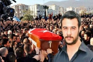 İzmir'de &Uuml;lk&uuml; Ocakları Ege &Uuml;niversitesi sorumlusu Tarih b&ouml;l&uuml;m&uuml; &ouml;ğrencisi Fırat
