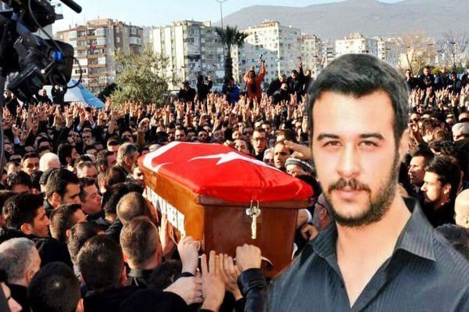 İzmir'de &Uuml;lk&uuml; Ocakları Ege &Uuml;niversitesi sorumlusu Tarih b&ouml;l&uuml;m&uuml; &ouml;ğrencisi Fırat