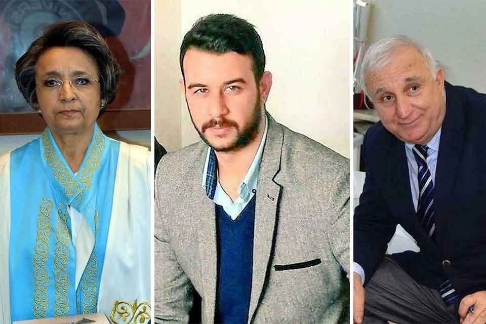 İZMİR'de, &Uuml;lk&uuml; Ocakları Ege &Uuml;niversitesi sorumlusu Tarih b&ouml;l&uuml;m&uuml; &ouml;ğrencisi Fırat
