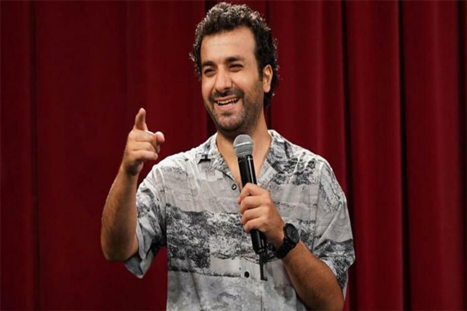 Komedyen Hasan Can Kaya&rsquo;nın &lsquo;Konuşanlar&rsquo; programında Elazığ&rsquo;a y&ouml;nelik yaptığı şaka