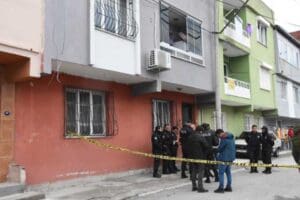 İzmir'in Karabağlar il&ccedil;esinde fırında iş&ccedil;i olarak &ccedil;alışan Osman Kaplan (29),