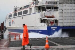 Bursa B&uuml;y&uuml;kşehir Belediyesince işletilen Bursa Deniz Otob&uuml;sleri (BUDO) seferlerinden bazıları