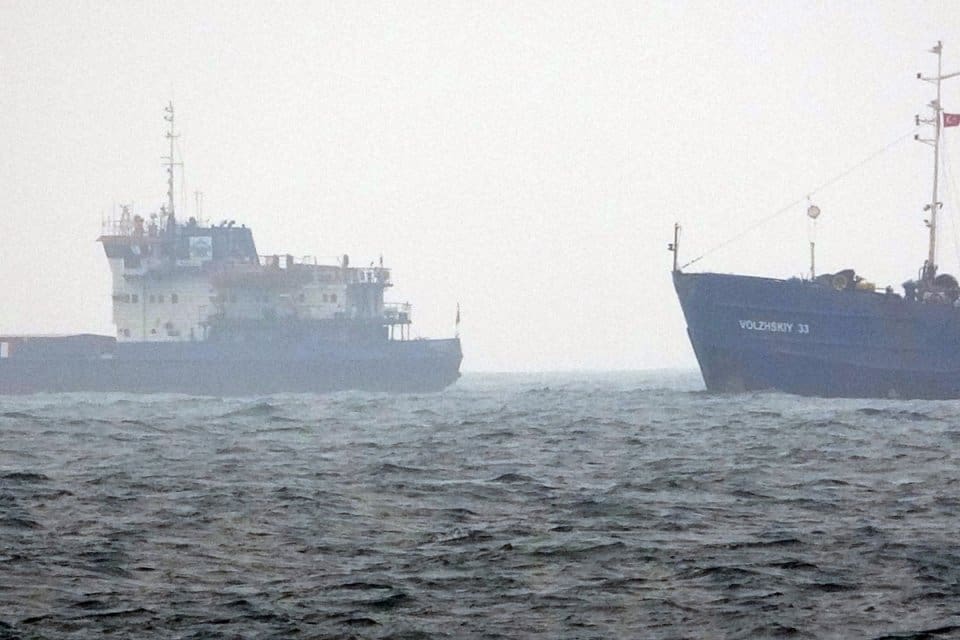 Haftaya şiddetli fırtına ve sisle başlayan Batı Karadeniz'de y&uuml;k ve