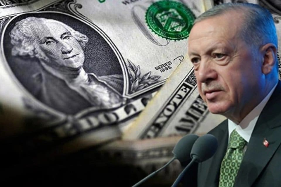 Fitch'in 2023 se&ccedil;imlerine y&ouml;nelik tahminlerine g&ouml;re 3 senaryonun 2'sinde Erdoğan