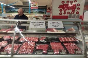 İstanbul Gıda ve İhtiya&ccedil; Maddeleri Perakendeciler Derneği'nin (İstanbul PERDER) ramazan