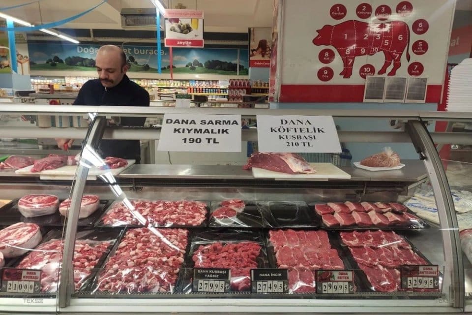 İstanbul Gıda ve İhtiya&ccedil; Maddeleri Perakendeciler Derneği'nin (İstanbul PERDER) ramazan