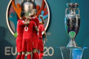 EURO 2020 i&ccedil;in İngiltere'den gelen son dakika haberi futbolseverleri &uuml;zd&uuml;.