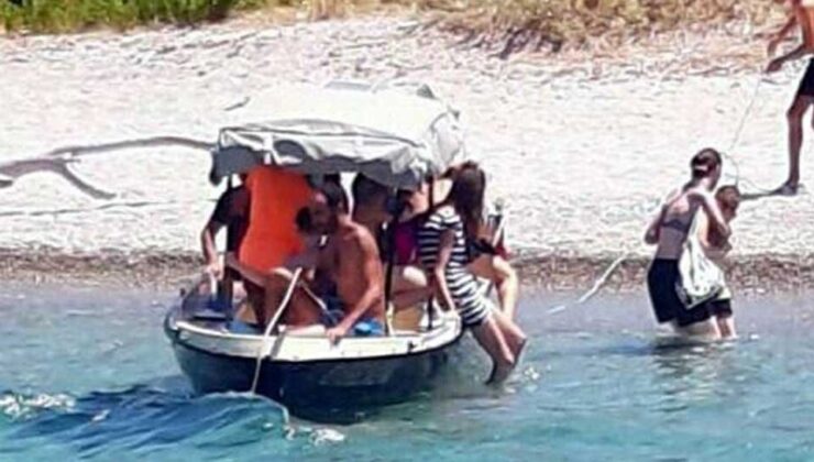 Foça'da 5 kişinin öldüğü tekne kazasında kaptana ne ceza verildi?